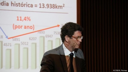 Justiça suspende decisão de Salles que revogou normas ambientais