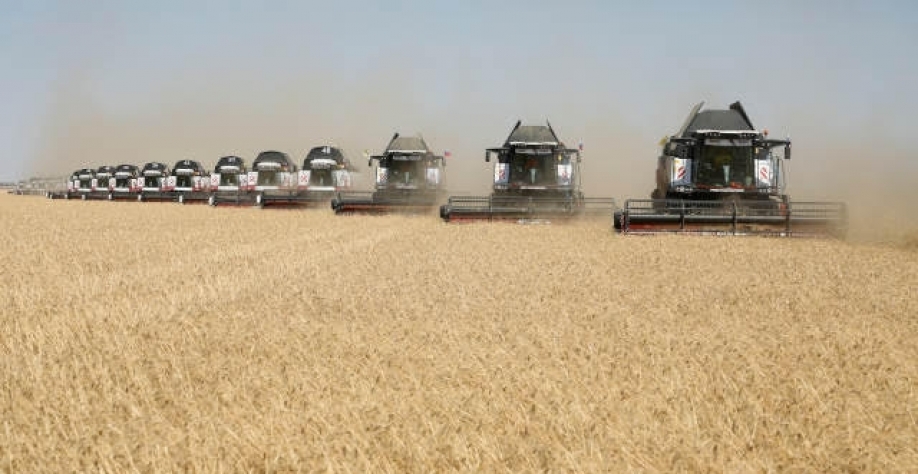 PIB do agronegócio do Brasil cresce 5,26% no 1º semestre, diz CNA