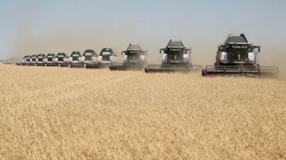 PIB do agronegócio do Brasil cresce 5,26% no 1º semestre, diz CNA