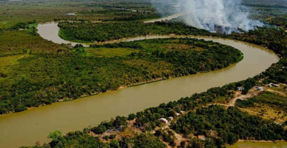 MS: Números de multas e de focos de queimadas já superam os de 2019