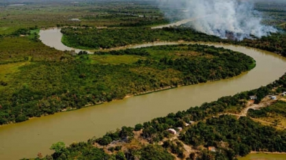 MS: Números de multas e de focos de queimadas já superam os de 2019
