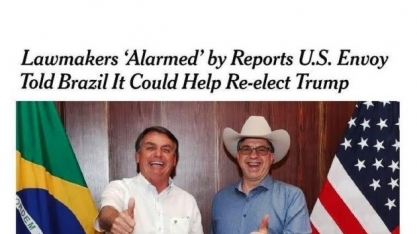 Cota de etanol deixa insatisfeitos produtores nos EUA e no Brasil 