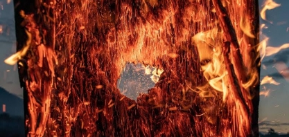 É falsa a informação de que queimada no Brasil é a menor em 18 anos