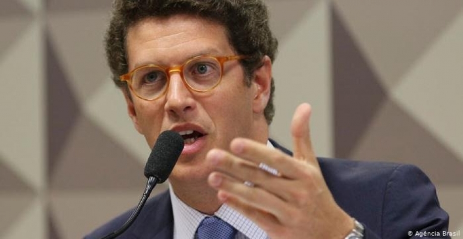 MPF reforça pedido de afastamento de Ricardo Salles