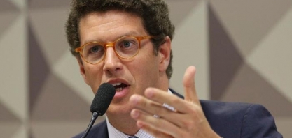 MPF reforça pedido de afastamento de Ricardo Salles