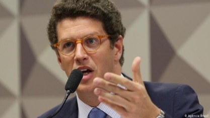MPF reforça pedido de afastamento de Ricardo Salles