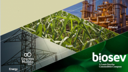 Biosev amplia prejuízo no 1º trimestre da temporada 2020/21