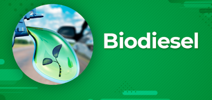 Leilão de biodiesel vende 1,19 bi litros; preço sobe 43,6%, aponta ANP