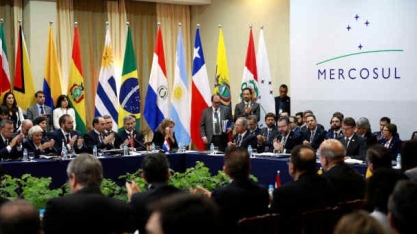 França diz que acordo Mercosul-UE é inaceitável como está