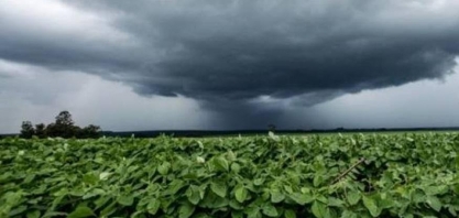 Inmet prevê chuvas para boa parte do País até o dia de 20 de outubro