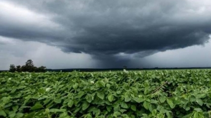 Inmet prevê chuvas para boa parte do País até o dia de 20 de outubro