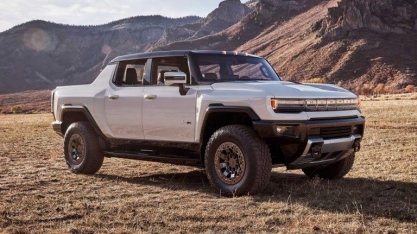  Novo Hummer será elétrico e chegará às lojas dos EUA no fim de 2021