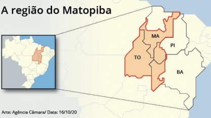 Proposta institui complexo econômico e social na fronteira agropecuária