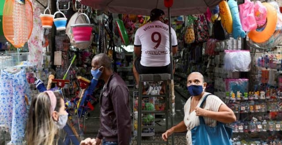  FMI vê menor retração da economia em 2020 e crescimento de 2,8% em 2021