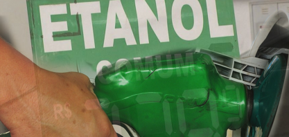 Etanol atende 47% do consumo de combustíveis em 2020