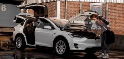 Carro elétrico brasileiro a etanol é melhor e sua bateria não polui