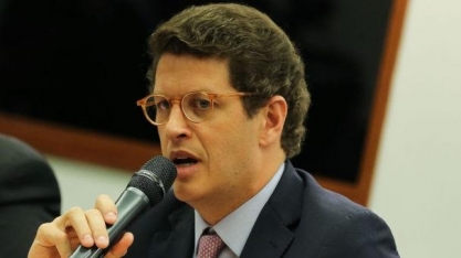 Guedes liberar R$ 60 mi para Ibama continuar ações de combate a queimadas