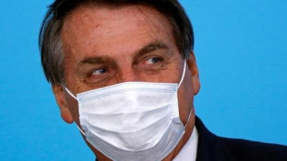 Bolsonaro: “Nossa soberania é inegociável”, após crítica de desmatamento