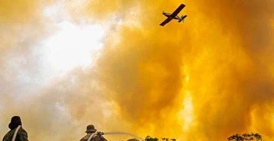 Pantanal fecha setembro com pior índice de queimadas desde 1998