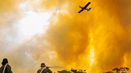 Pantanal fecha setembro com pior índice de queimadas desde 1998