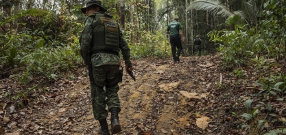 Post mistura dados verdadeiros com imprecisos sobre meio ambiente no Brasil