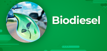 Produção de biodiesel atinge recorde histórico em setembro