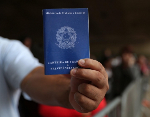 Brasil abre 249 mil vagas formais de trabalho em agosto, aponta Caged