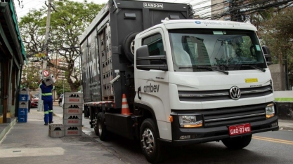 Ambev confirma 1ª encomenda de caminhões elétricos para Volkswagen