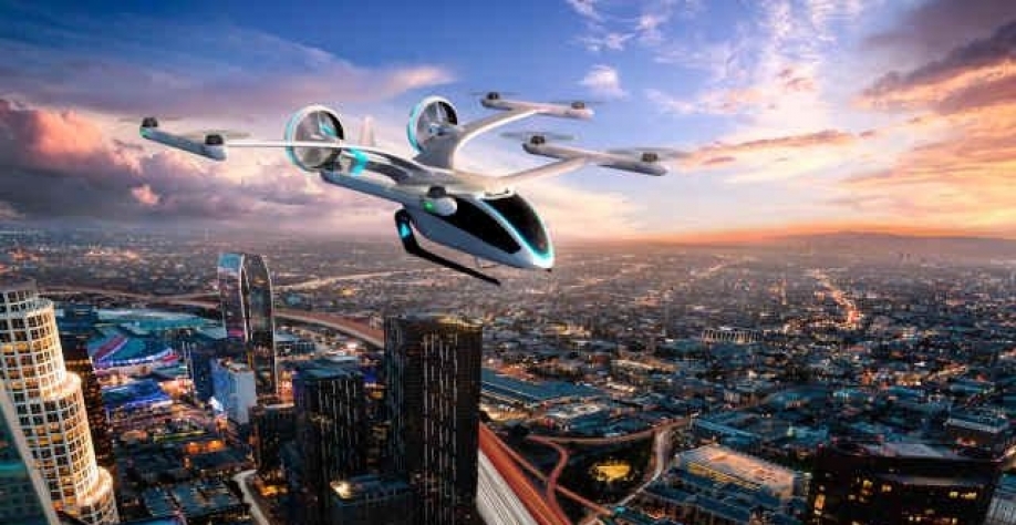 Embraer entra no mercado de carros voadores com a Eve, sua nova empresa