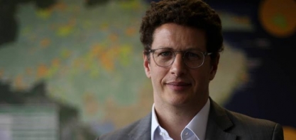 Salles passa mais dias de trabalho em SP do que no Pantanal e na Amazônia