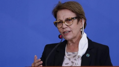 Ministra da Agricultura vai a Portugal defender o tratado Mercosul-EU