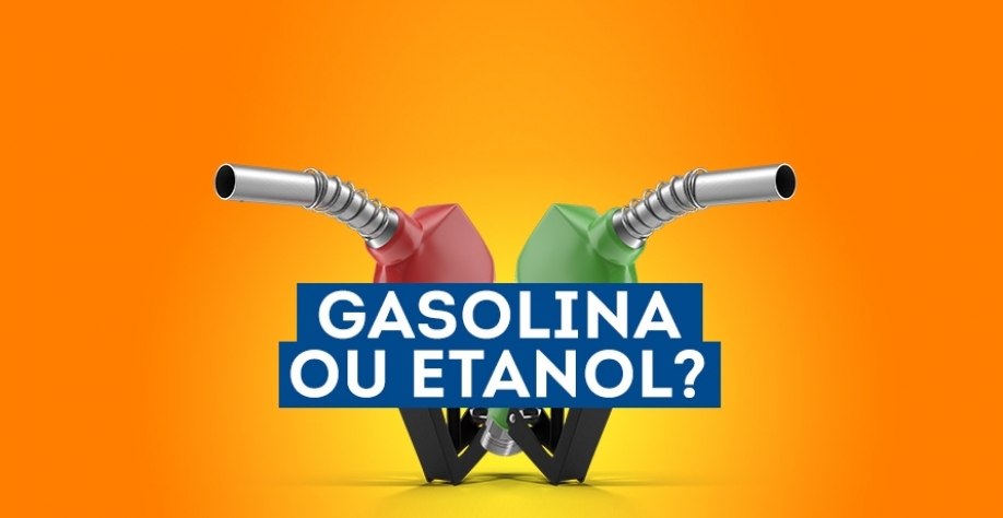  Etanol segue competitivo com gasolina em apenas 5 Estados