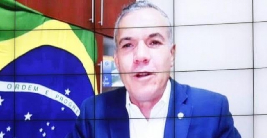 Deputado defende criação selo agro verde em debate com o Parlamento Europeu