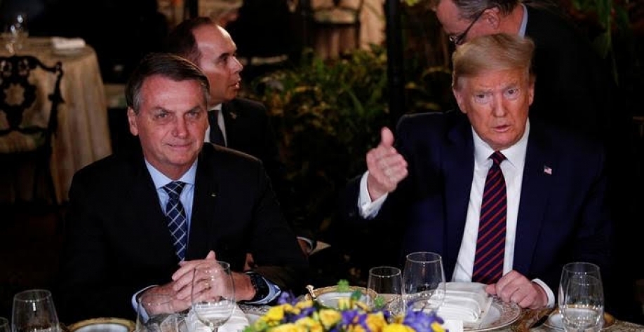Opinião: Bolsonaro e Trump, o fim do romance que nunca foi