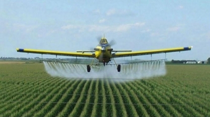 Antecipadas, vendas de defensivos agrícolas atingem 7% do total de 21/22