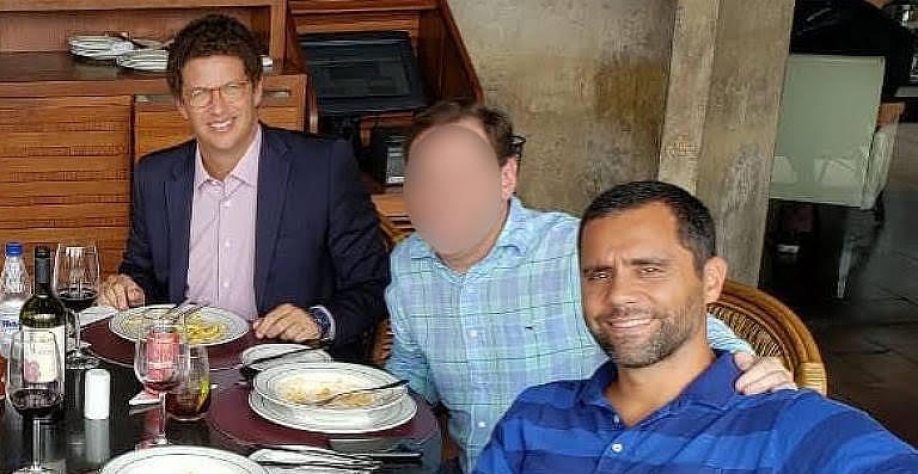 Amigo de Salles atuou como ouvidor e advogado de investigados