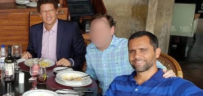 Amigo de Salles atuou como ouvidor e advogado de investigados