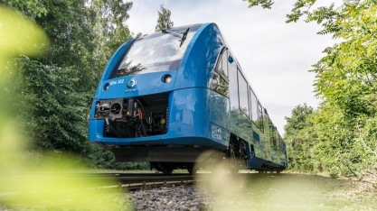 Gigante de motores a diesel planeja futuro com tecnologia de emissão zero