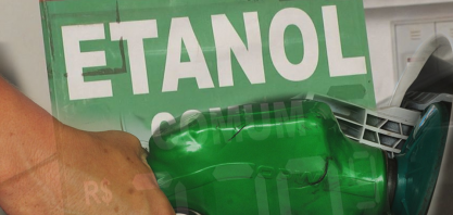 Preço médio do etanol sobe na semana em 15 Estados e no DF