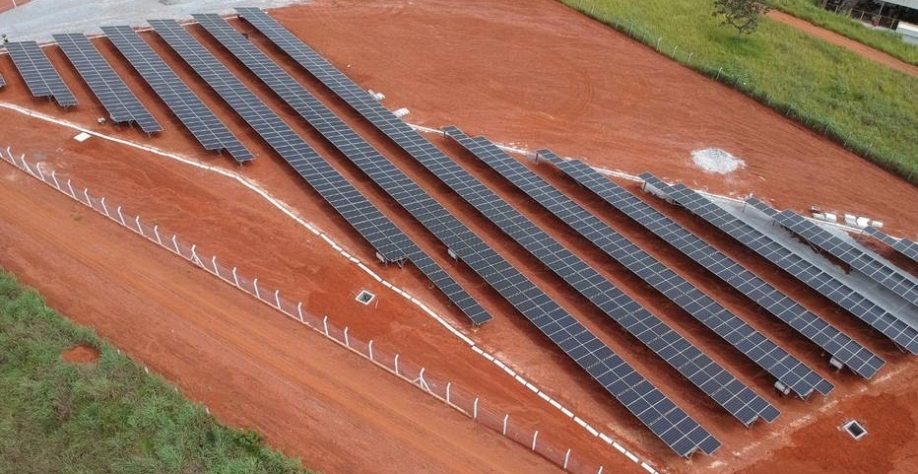Ambev vai construir 48 usinas solares até o 1º trimestre de 2021