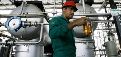 Produção de biodiesel do Brasil cresce 8,5% em 2020, diz Abiove