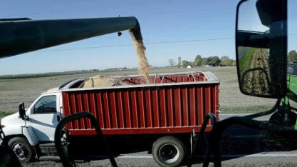 Demanda por frete rodoviário no agro sobe 6,5% no ano