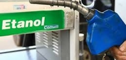 Etanol: Hidratado sobe 058% e anidro 1,98 nas usinas paulistas