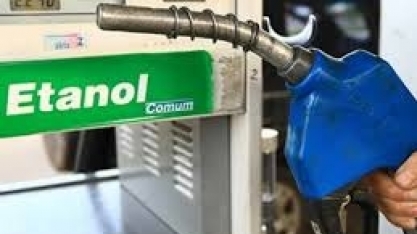 Etanol: Hidratado sobe 058% e anidro 1,98 nas usinas paulistas