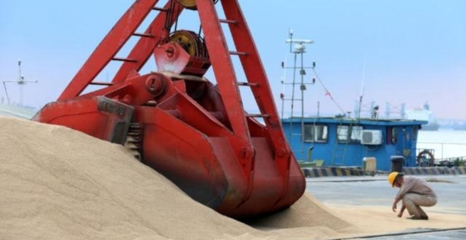 EUA exportam 38 mil toneladas de soja ao Brasil, aponta agência marítima