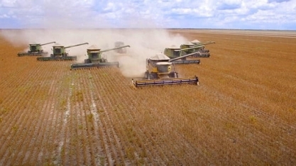 Índice de confiança no agronegócio bate recorde no 3º trimestre