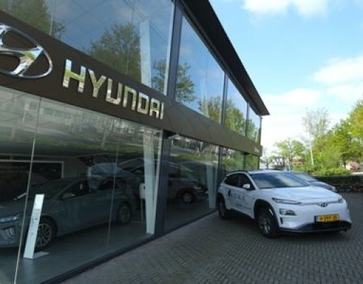 Hyundai prepara-se para lançar táxis voadores até 2028