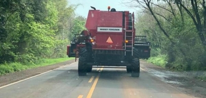 Agricultura lança plataforma para registro de máquinas e tratores