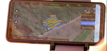 Coopercitrus tem aplicativo para agricultor conseguir mais produtividade