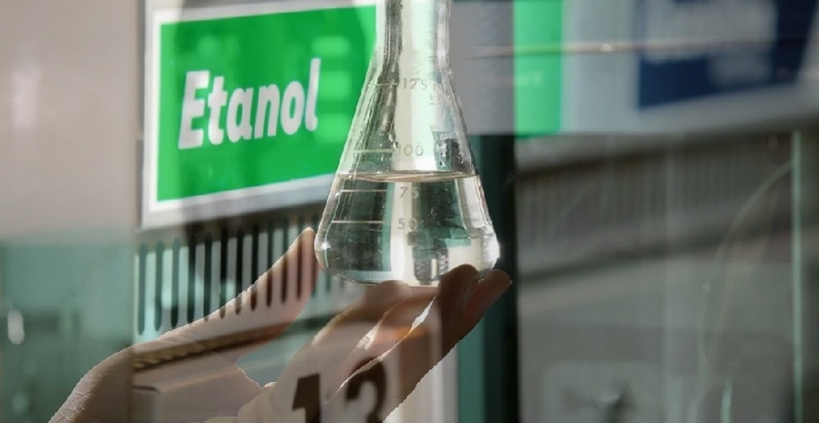  Preço do etanol hidratado cai 0,15% nas usinas paulistas e anidro 1,01%